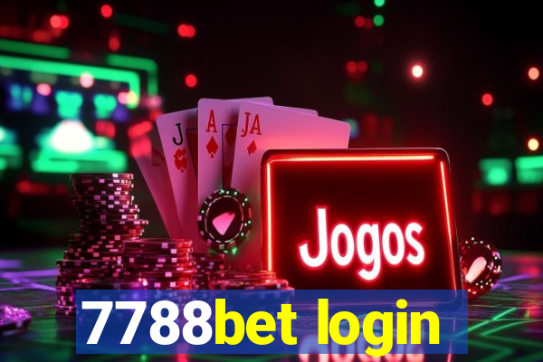 7788bet login