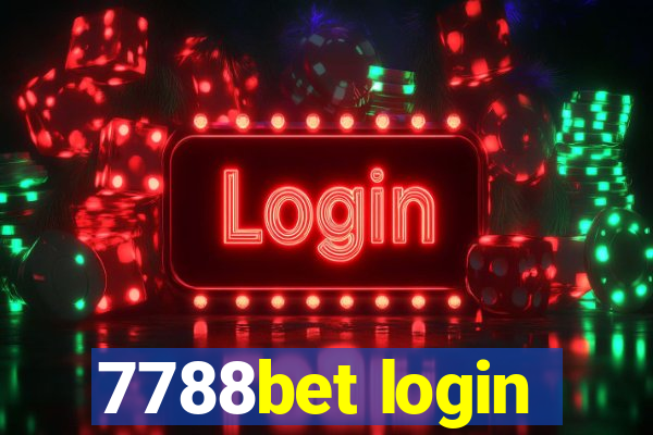 7788bet login