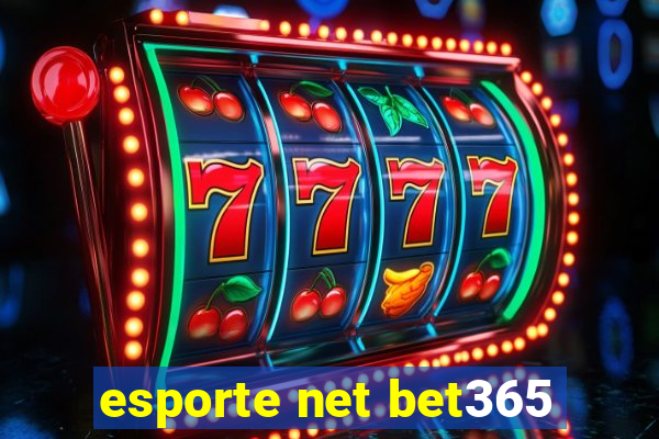 esporte net bet365