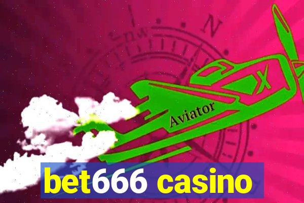 bet666 casino