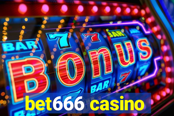 bet666 casino