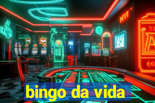 bingo da vida