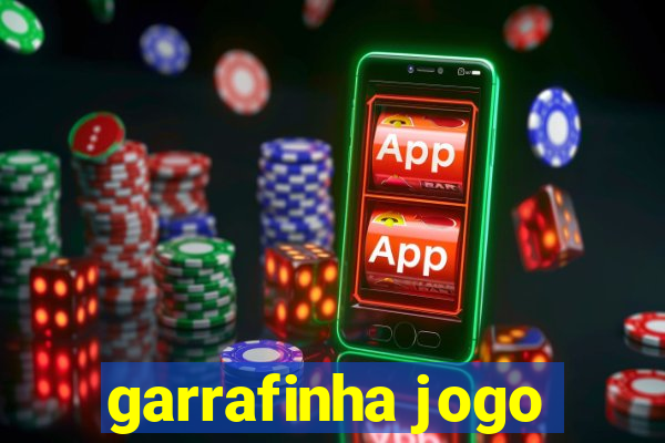 garrafinha jogo