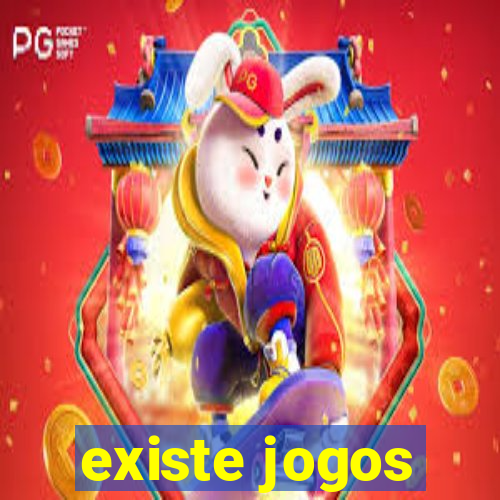 existe jogos