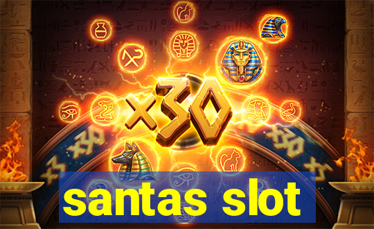 santas slot