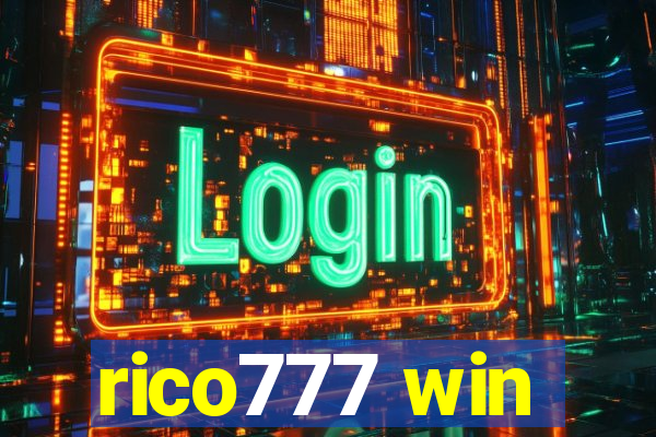 rico777 win