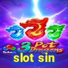 slot sin