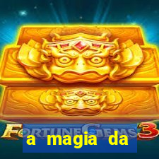 a magia da sobreviv锚ncia pdf