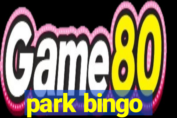 park bingo