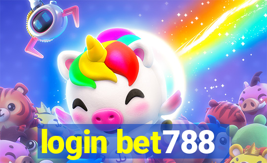 login bet788