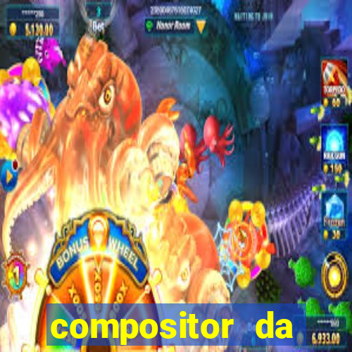 compositor da musica a carta