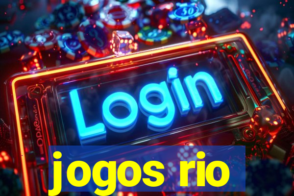 jogos rio