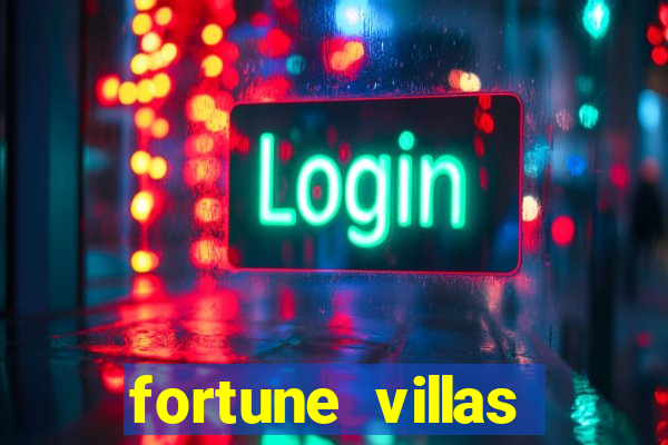 fortune villas kissimmee fl