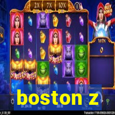 boston z