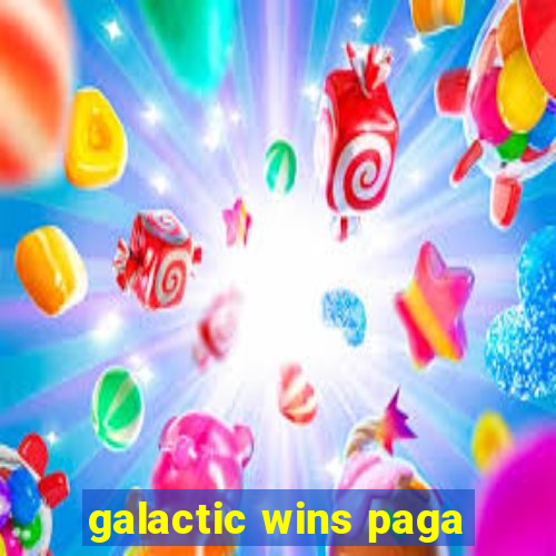 galactic wins paga