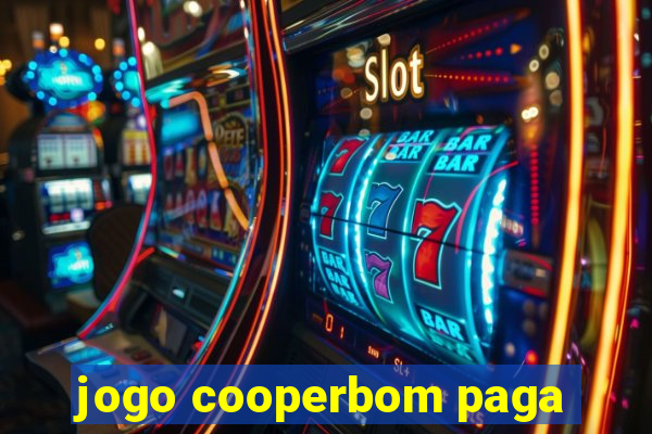 jogo cooperbom paga