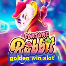 golden win slot