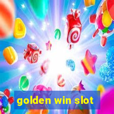 golden win slot