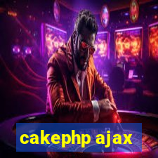 cakephp ajax