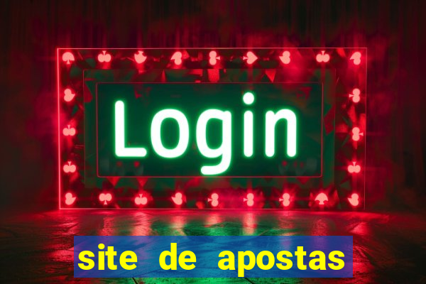 site de apostas com bonus gratis