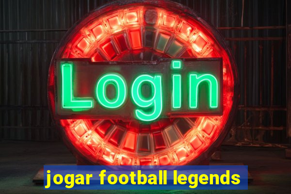 jogar football legends