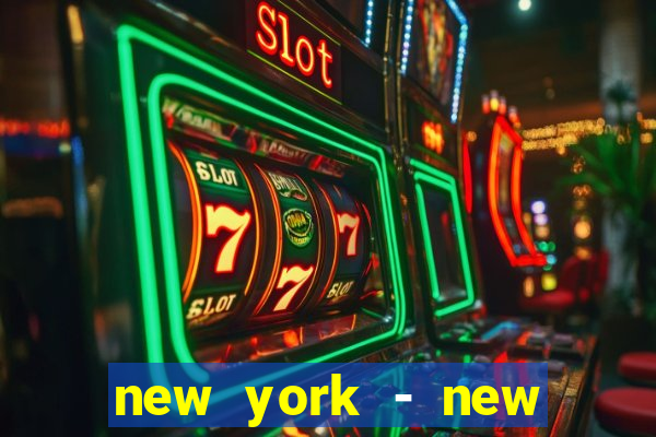 new york - new york hotel and casino