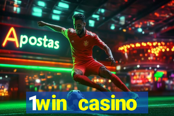 1win casino бонус код