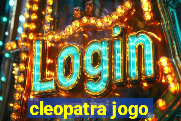 cleopatra jogo