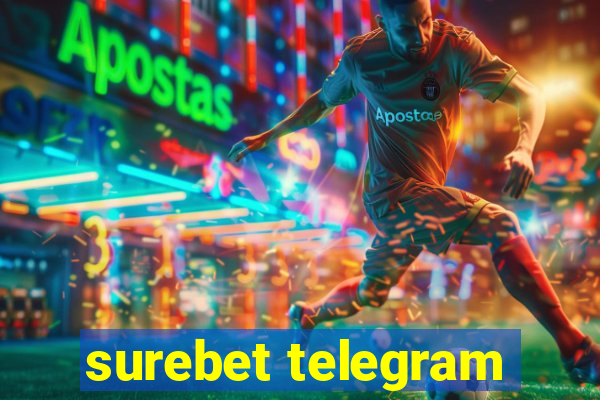 surebet telegram