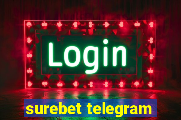 surebet telegram