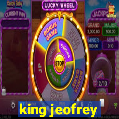 king jeofrey