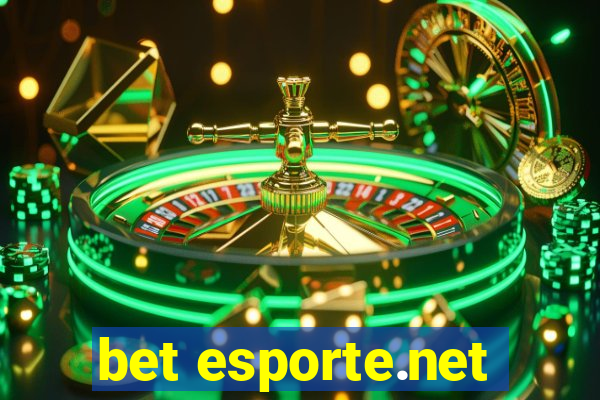 bet esporte.net