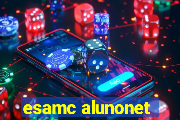 esamc alunonet