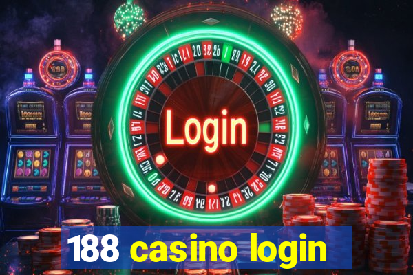 188 casino login