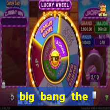 big bang the universe slot