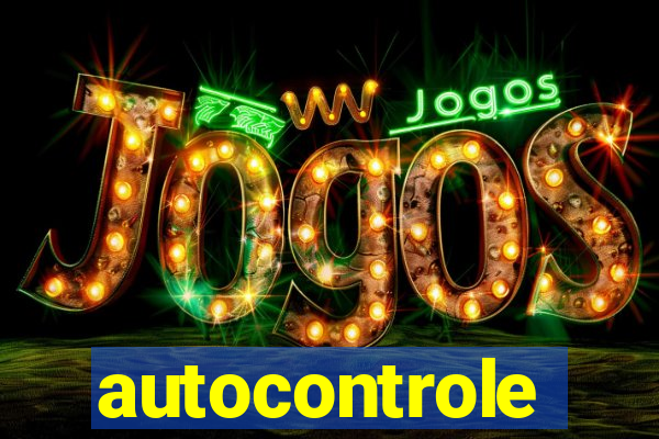 autocontrole emocional pdf