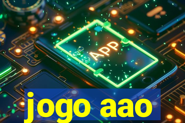 jogo aao