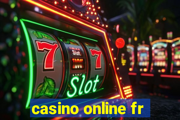 casino online fr