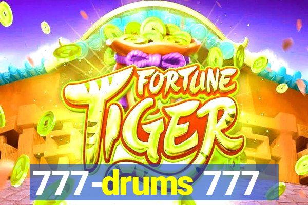 777-drums 777