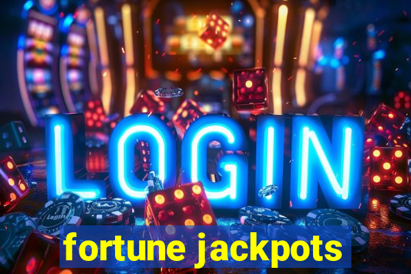 fortune jackpots