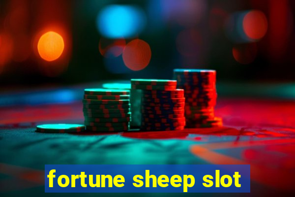 fortune sheep slot