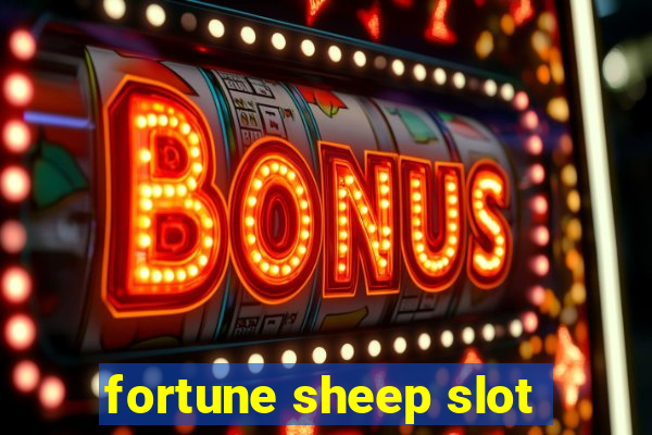 fortune sheep slot