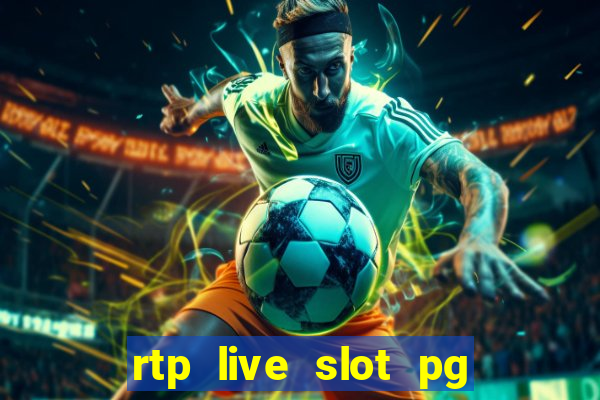 rtp live slot pg soft porcentagem