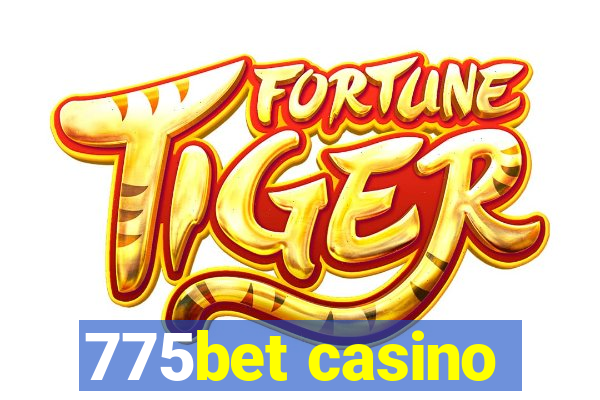 775bet casino