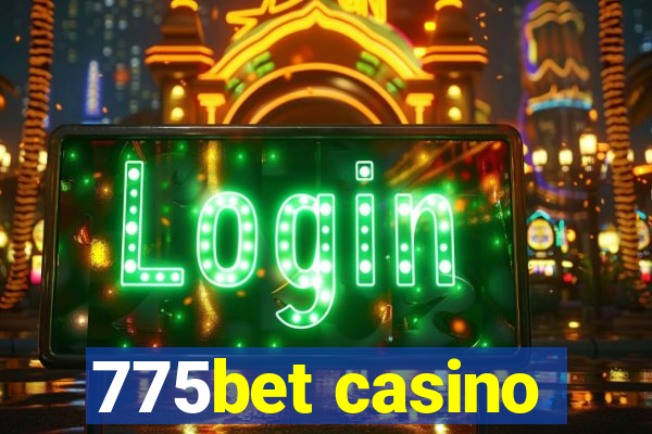 775bet casino