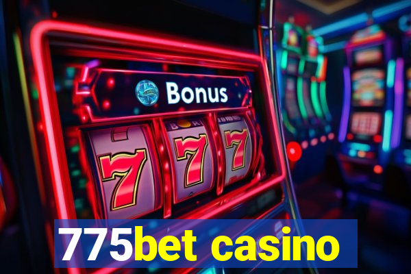 775bet casino