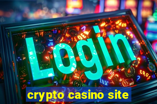 crypto casino site