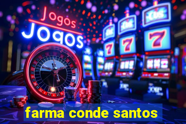 farma conde santos