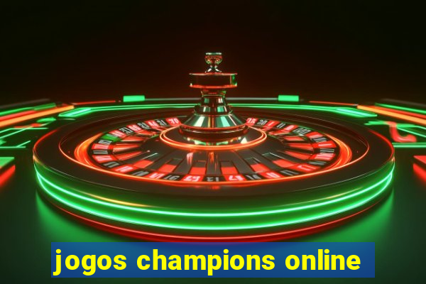 jogos champions online