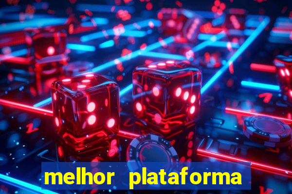 melhor plataforma de jogos do tigre